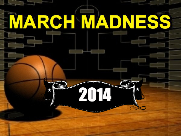 March Madness 2014 at Frankies Pizza Maple Grove, MN