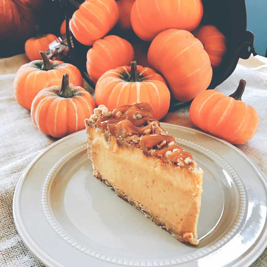 Pumpkin-praline-cheesecake-2