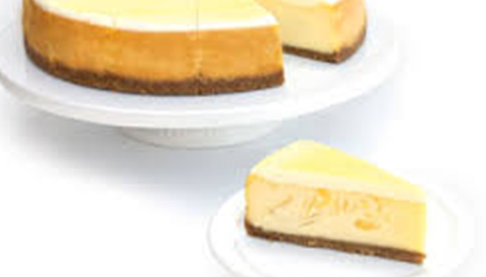 Key lime pie June 2025 special at Frankies Pizza