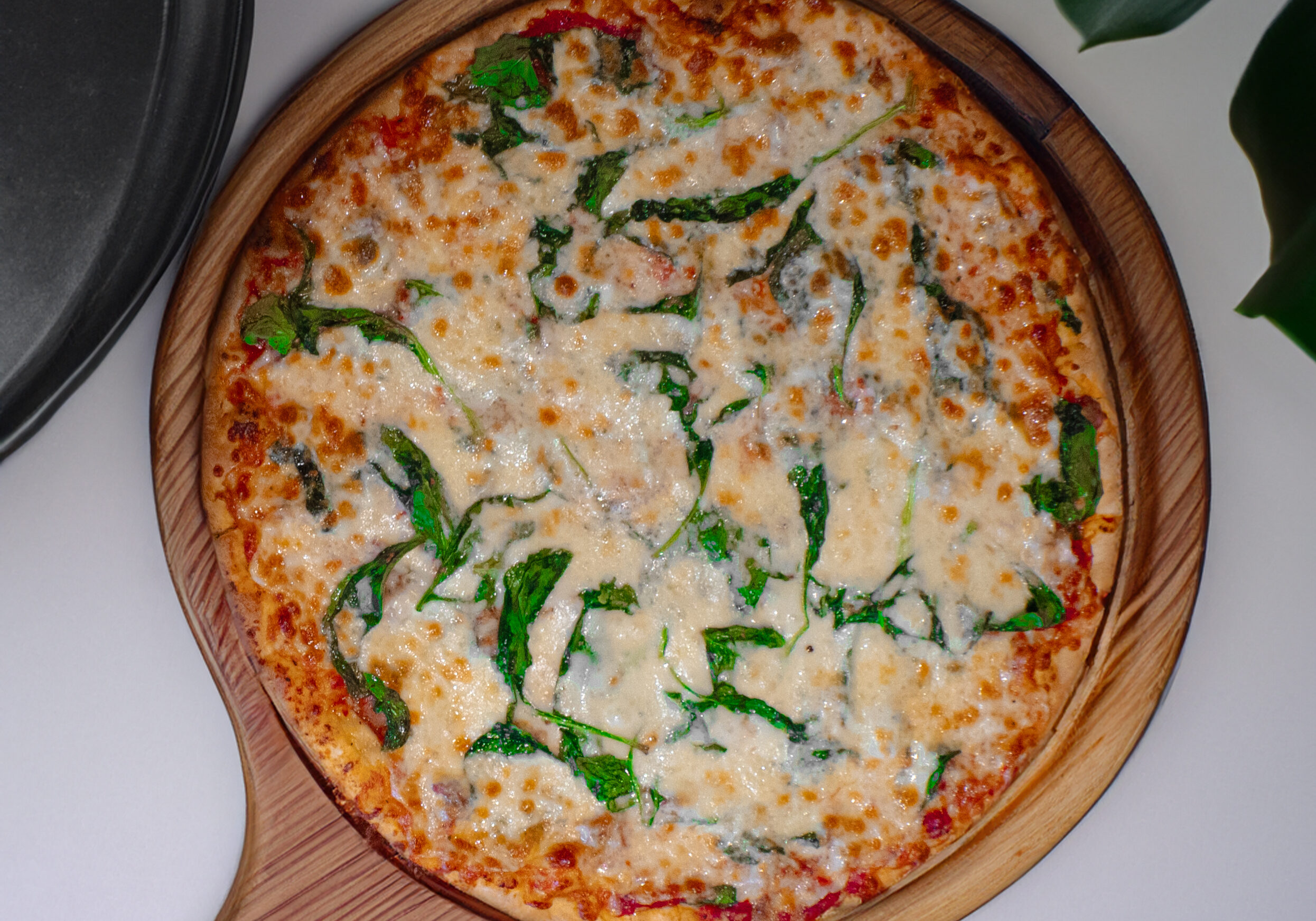 Spinach Supreme